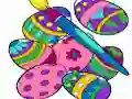 Spil Easter Egg Coloring Games online
