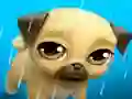 Spil My Virtual Pet Louie the Pug online