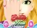 Spil Easter Nails Designer 2 online