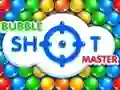 Spil Bubble Shot Master online