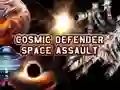 Spil Cosmic Defender Space Assault online