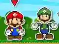 Spil Super Mario Bomb online