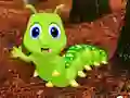 Spil Caterpillar Buddy Escape online