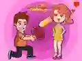 Spil Draw One Part Love Story online