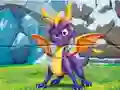 Spil Jigsaw Puzzle: Naughty Dragon online