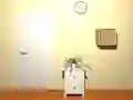 Spil Room with big flowers online