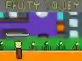 Spil Fruit Volley online