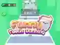 Spil Funny Teeth Running online