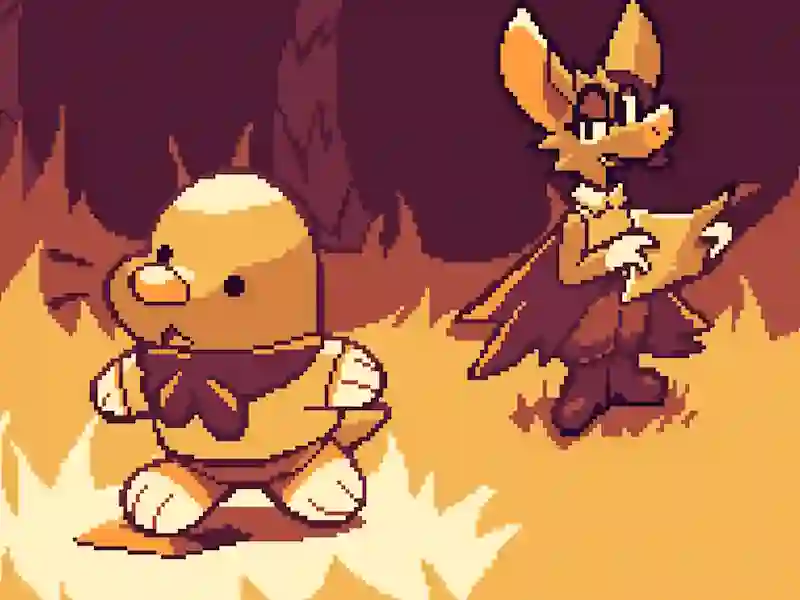 Spil Burrowmole online