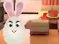 Spil Funny Bunny Egg Escape online