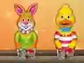 Spil Angel Easter Room Escape online