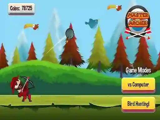 Spil Master Archer online