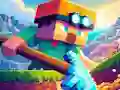 Spil Dig & Build Miner Merge online