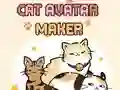 Spil Cat Avatar Maker online