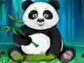 Spil Baby Panda Hungry Escape online