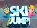 Spil Ski Jump online