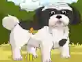 Spil Dogs Spot the Diffs Part 2 online