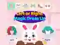 Spil Left Or Right Magic Dress Up online