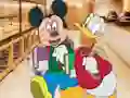 Spil Mickey Mouse Birthday Party online