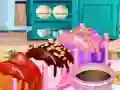 Spil Roxie's Kitchen: Cromboloni online