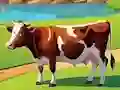 Spil Lussy Cow Escape online