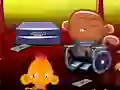 Spil Monkey Go Happy Stage 832 online
