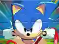 Spil Jigsaw Puzzle: Sonic Rush online