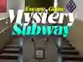 Spil Escape Game Mystery Subway online