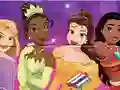 Spil Jigsaw Puzzle: Princess Photo online