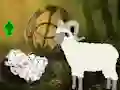 Spil Help The Baby Sheep online