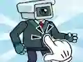 Spil Cameramen Clicker Evolution online
