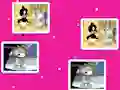 Spil Baby Looney Tunes Match Up online