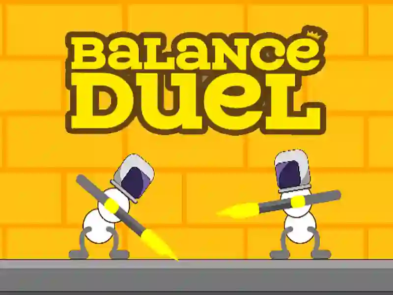 Spil Balance Duel online