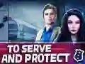 Spil To Serve and Protect online