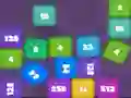 Spil Cube Block 2048 online