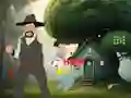 Spil Rescue The Hunted Rabbit online
