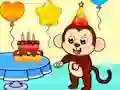 Spil Kids Fun Birthday Party online
