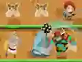 Spil Defense Battle The Zombies online