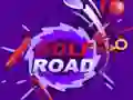 Spil Golf Road online