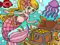 Spil Mermaids: Spot The Differences online