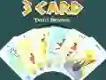 Spil 3 Card Tarot Reading online