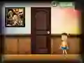 Spil Amgel Kids Room Escape 199 online