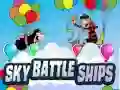 Spil Sky Battle Ships online
