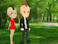 Spil Couple Discovers The Pet online