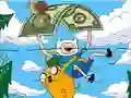 Spil Jigsaw Puzzle: Adventure Time online