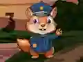 Spil Police Find Theft Squirrel online