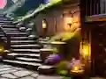 Spil Mystic Magician Escape online