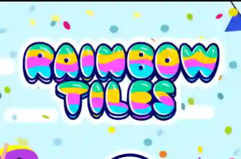 Spil Rainbow Tiles online