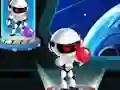 Spil Bubble Throw online