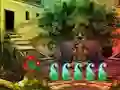 Spil White Tiger Escape online